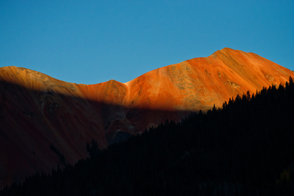 Red Mountain at Ouray